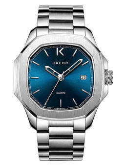 KREDO - OTUS² Silver-Blue Closed