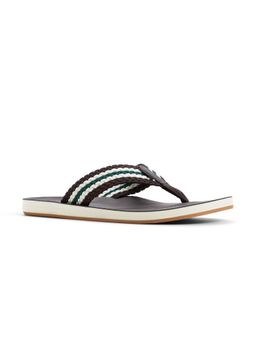Aldo - Brown Synthetic Flipflops