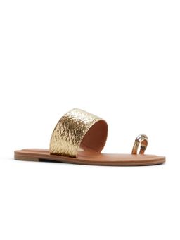 Aldo - Gold Synthetic Flats