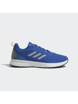 adidas - Glowrun Reflective Blue Running Shoes