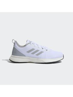 adidas - Glowrun Reflective White Running Shoes
