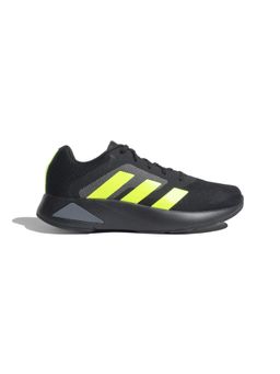 adidas - Footstrikke Black Running Shoes
