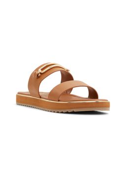 Aldo - Brown Synthetic Heels