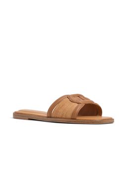 Aldo - Brown Synthetic Flats