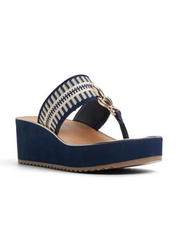 Aldo - Multi-Color Textile Heels