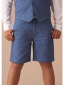 Blue color option, Currently selected