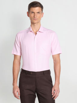 Arrow - Cotton Dobby Formal Shirt