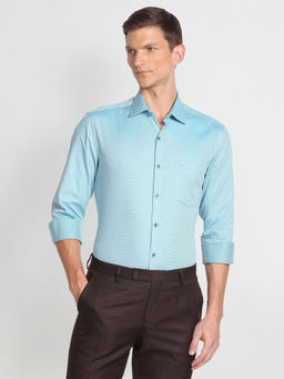 Arrow - Cotton Dobby Formal Shirt