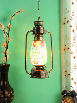 MFD HOME FURNISHING - H-L - 2587 - Antic - Tiffany