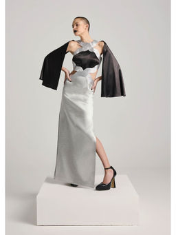 AKHL - Metallic Dress