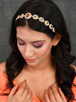 Silvermerc Designs - Ethnic Head Chain