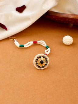 Silvermerc Designs - Gold Plated Handcrafted Wedding Borla