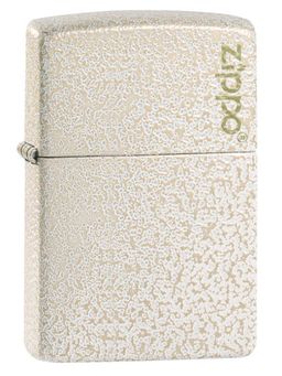 Zippo - Classic Mercury Glass Logo Windproof Pocket Lighter