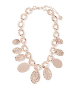 Forever New - Signature Darielle Disc Necklace