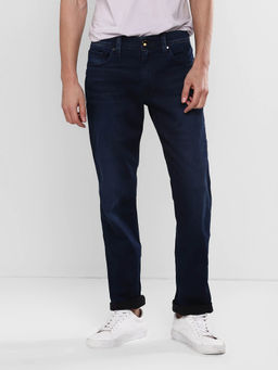 Levi's - Men Navy Blue 511 Slim Jeans