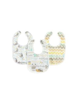 Abracadabra - Muslin Bibs - Sleepy Friends