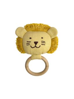 Abracadabra - Organics Collectible Teether - Lion