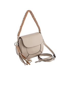 CARPISA - Flap Bag-Tequila
