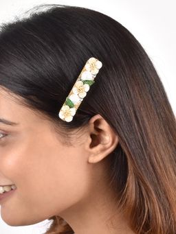 Joker and Witch - Joker & Witch Aislin Floral Hair Clip