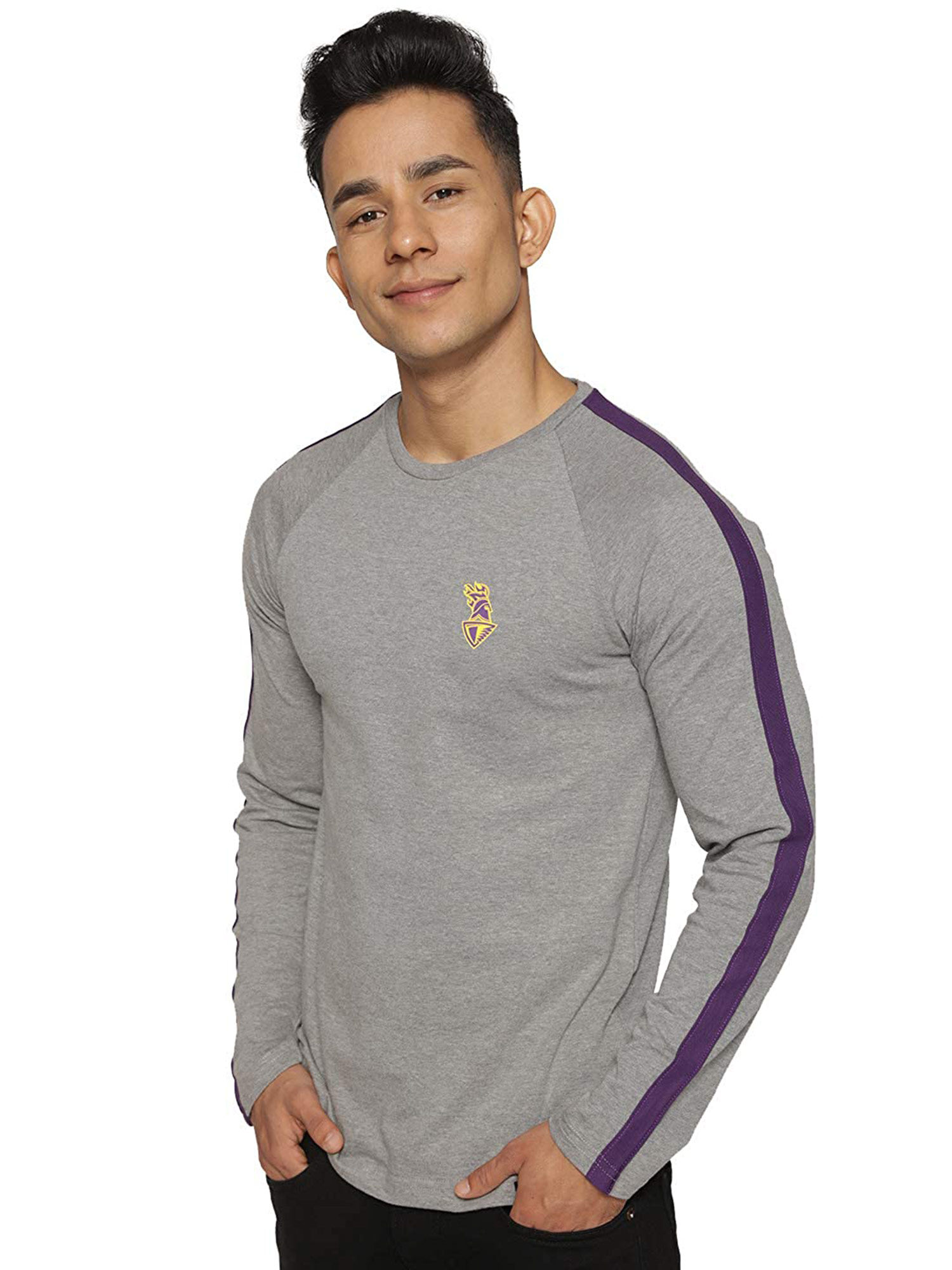 Buy The Souled Store Men Official Kkr 