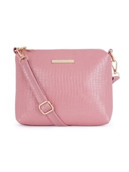 Lapis O Lupo - Women Croco Sling Bag