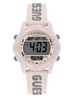 Guess - Tan Dial Women Watch - GW0015L4