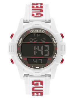 Guess - Black Dial Men Watch - GW0050G4