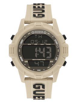 Guess - Black Dial Men Watch - GW0050G5