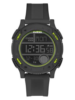 Guess - Black Dial Men Watch - GW0225G3