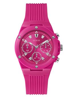 Guess - Pink Dial Women Watch - GW0255L3