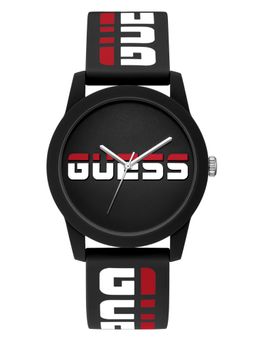 Guess - Black Dial Men Watch - GW0266G1