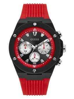 Guess - Black Dial Men Watch - GW0268G2