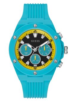 Guess - Black Dial Men Watch - GW0268G4