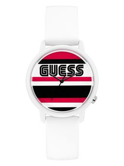 Guess - Black Dial Men Watch - V1028M1