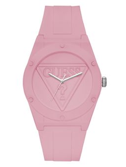 Guess - Pink Dial Women Watch - W0979L5