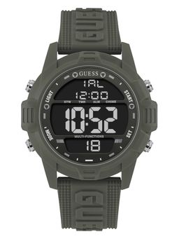 Guess - Black Dial Men Watch - W1299G6