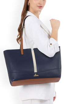 Lavie - Luxe Women's Sasha Medium Satchel Handbag (L)