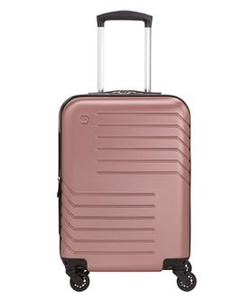 CARPISA - Pink Geometric Trolley S - Tendency