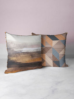 BIANCA - Suzane 16 X16 Cushion Eart37