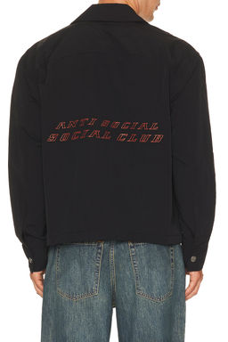 Anti Social Social Club - Coaches Jacket