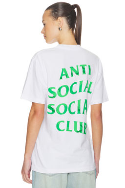 Anti Social Social Club - x REVOLVE Camo Mind Games Tee