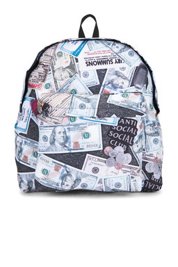 Anti Social Social Club - Moneybag Backpack