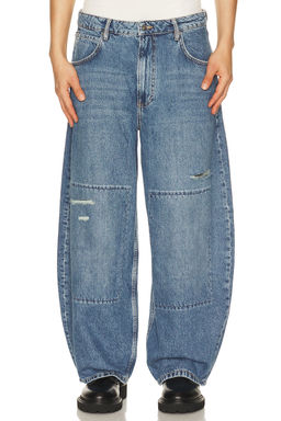 ALLSAINTS - Barrel Trash Jeans
