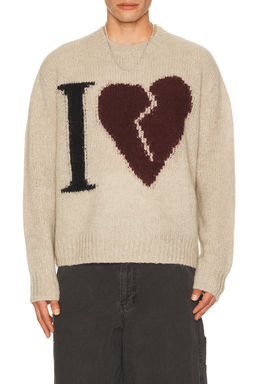 ALLSAINTS - Lover Crew Sweater