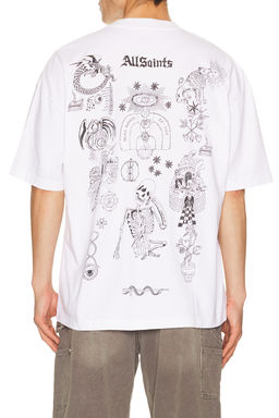 ALLSAINTS - Terra Crew Tee