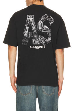 ALLSAINTS - Mixtape Crew Tee