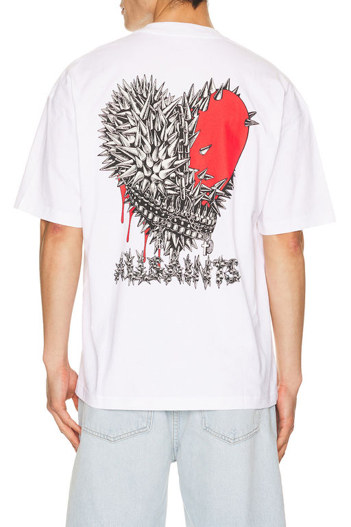 ALLSAINTS Chaste Crew Tee