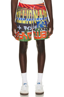 Billionaire Boys Club - Compass Shorts