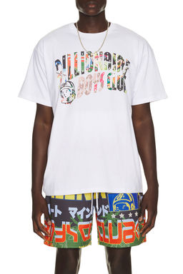 Billionaire Boys Club - Curve Collage Tee