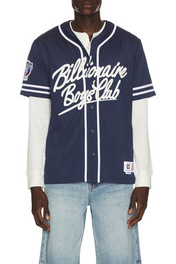 Billionaire Boys Club - Big Chew Baseball Shirt